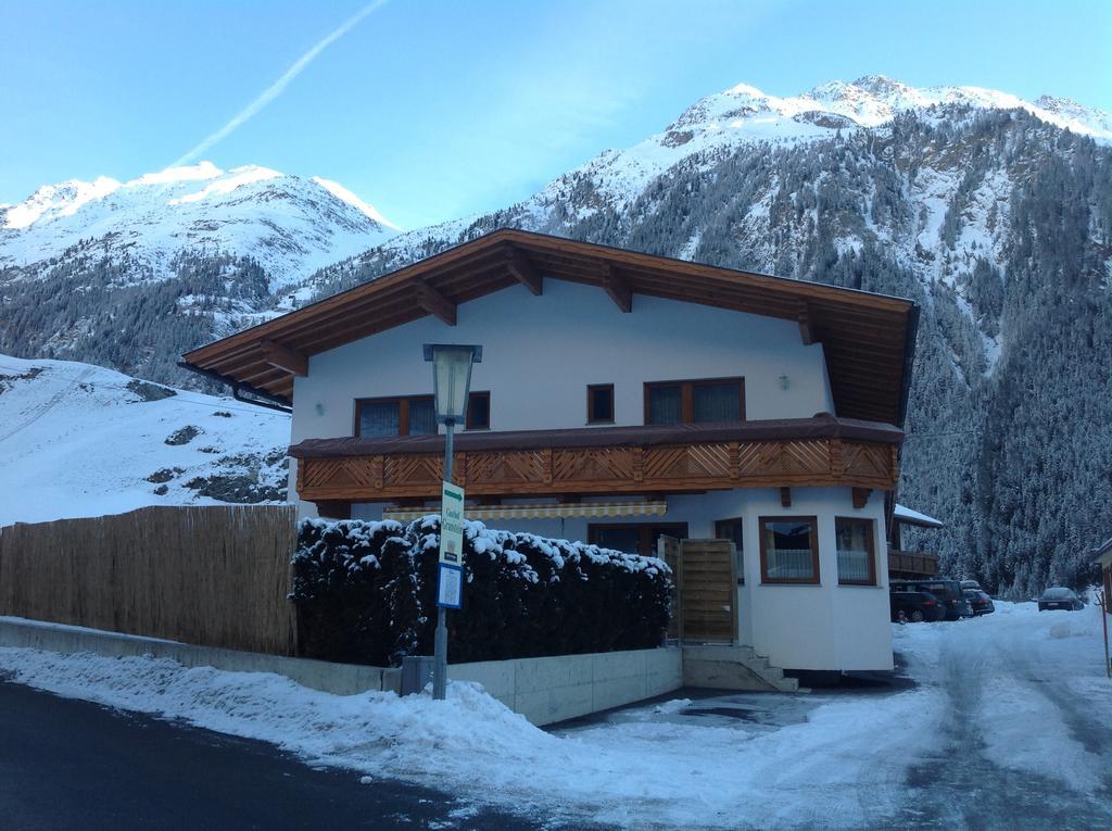 Appartement Gisela Solden Exterior photo